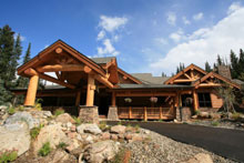 Clubhouse at Bridger's Cache